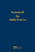 Perner / Rubin / Spitzer |  Festschrift für Attila Fenyves | Buch |  Sack Fachmedien