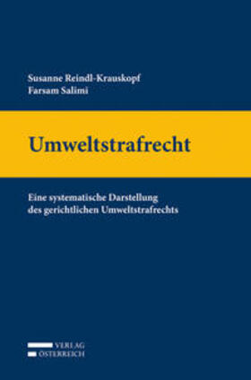 Reindl-Krauskopf / Salimi |  Reindl-Krauskopf, S: Umweltstrafrecht | Buch |  Sack Fachmedien