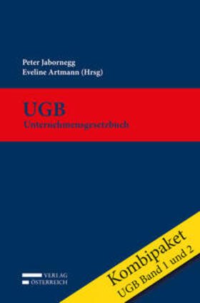 Jabornegg / Artmann | Kombipaket UGB | Buch | 978-3-7046-6716-8 | sack.de