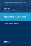 Täubel-Weinreich / Filler / Mayrhofer |  Mediation Aktiv 2014 | Buch |  Sack Fachmedien
