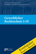 Grünwald / Horn |  Kombipaket Gewerblicher Rechtsschutz | Buch |  Sack Fachmedien