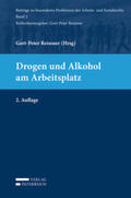 Reissner |  Drogen und Alkohol am Arbeitsplatz | Buch |  Sack Fachmedien