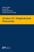 Griller / Kahl / Kneihs |  20 Jahre EU-Mitgliedschaft Österreichs | Buch |  Sack Fachmedien