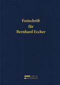 Schurr / Umlauft |  Festschrift für Bernhard Eccher | Buch |  Sack Fachmedien