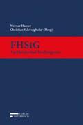 Hauser / Schweighofer |  FHStG | Buch |  Sack Fachmedien