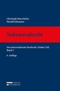 Mayerhofer / Salzmann |  Nebenstrafrecht | Buch |  Sack Fachmedien