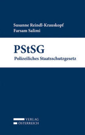 Reindl-Krauskopf / Salimi | PStSG | Buch | 978-3-7046-7570-5 | sack.de
