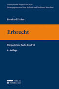 Eccher / Bydlinski / Kerschner |  Erbrecht | Buch |  Sack Fachmedien