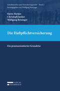 Hartjes / Janker / Reisinger |  Die Haftpflichtversicherung | Buch |  Sack Fachmedien