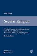 Kelsen |  Secular Religion | Buch |  Sack Fachmedien