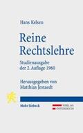 Jestaedt / Kelsen |  Reine Rechtslehre | Buch |  Sack Fachmedien