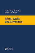 Hinghofer-Szalkay / Kalb |  Islam, Recht und Diversität | Buch |  Sack Fachmedien