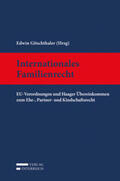 Gitschthaler |  Internationales Familienrecht | Buch |  Sack Fachmedien