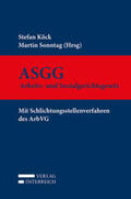 Köck / Sonntag |  ASGG - Arbeits- und Sozialgerichtsgesetz | Buch |  Sack Fachmedien