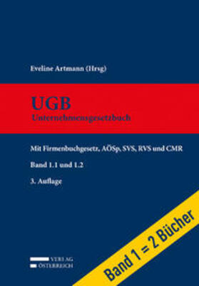 Artmann | UGB | Buch | sack.de