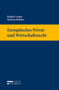 Lurger / Melcher |  Europäisches Privat- und Wirtschaftsrecht | Buch |  Sack Fachmedien