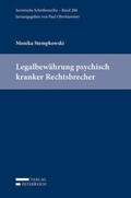 Stempkowski |  Legalbewährung psychisch kranker Rechtsbrecher | Buch |  Sack Fachmedien