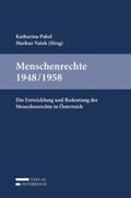 Pabel / Vasek |  Menschenrechte 1948/1958 | Buch |  Sack Fachmedien