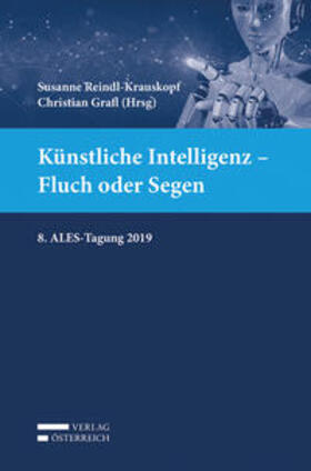 Reindl-Krauskopf / Grafl |  Künstliche Intelligenz - Fluch oder Segen | Buch |  Sack Fachmedien