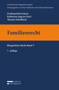 Kerschner / Sagerer-Foric / Schoditsch |  Familienrecht | Buch |  Sack Fachmedien