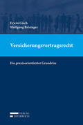 Gisch / Reisinger |  Versicherungsvertragsrecht | Buch |  Sack Fachmedien