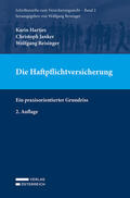 Hartjes / Janker / Reisinger |  Die Haftpflichtversicherung | Buch |  Sack Fachmedien