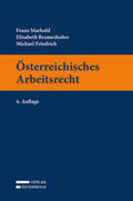 Marhold / Brameshuber / Friedrich |  Österreichisches Arbeitsrecht | Buch |  Sack Fachmedien