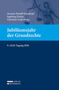 Reindl-Krauskopf / Zerbes / Grafl |  Jubiläumsjahr der Grundrechte | Buch |  Sack Fachmedien