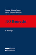 Kienastberger / Stellner-Bichler |  NÖ Baurecht | Buch |  Sack Fachmedien