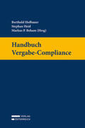 Hofbauer / Heid / Beham |  Handbuch Vergabe-Compliance | Buch |  Sack Fachmedien