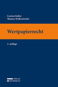 Koller / Wolkerstorfer |  Wertpapierrecht | Buch |  Sack Fachmedien