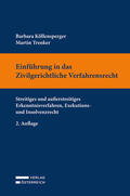 Köllensperger / Trenker |  Köllensperger, B: Einführung in das Zivilgerichtliche Verfah | Buch |  Sack Fachmedien
