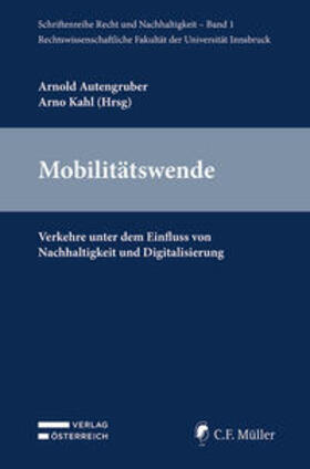 Autengruber / Kahl | Mobilitätswende | Buch | sack.de