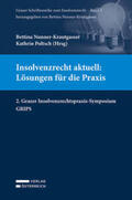 Nunner-Krautgasser / Poltsch |  Insolvenzrecht aktuell: Lösungen für die Praxis | Buch |  Sack Fachmedien