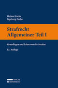 Fuchs / Zerbes |  Strafrecht Allgemeiner Teil I | Buch |  Sack Fachmedien
