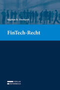 Eberhardt |  FinTech-Recht | Buch |  Sack Fachmedien