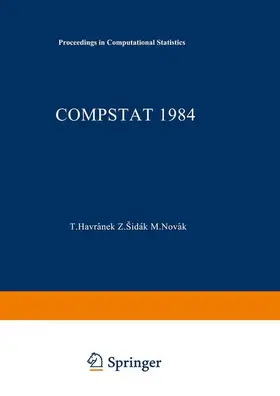 Havranek / Sidak / Novak |  COMPSTAT 1984 | Buch |  Sack Fachmedien