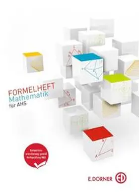 Bös / Hötzel / Schütz |  FORMELHEFT Mathematik für AHS | Buch |  Sack Fachmedien