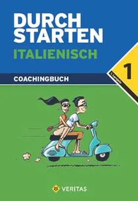 Ritt-Massera |  Durchstarten Italienisch 1. Coachingbuch | Buch |  Sack Fachmedien