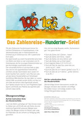 Brunner |  Das Zahlenreise Hunderterspiel | Sonstiges |  Sack Fachmedien