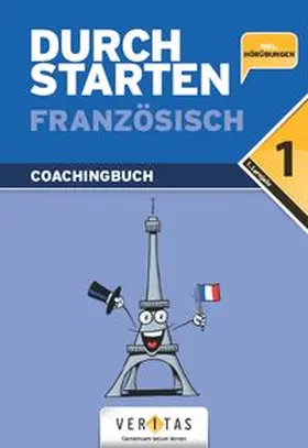 Rosenthaler |  Durchstarten - in Französisch 1. Lernjahr. Erklärung und Training | Buch |  Sack Fachmedien