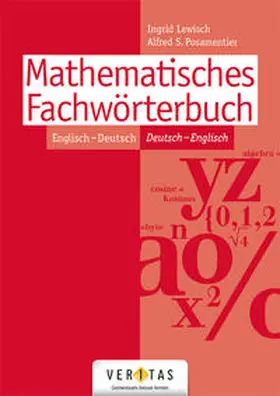 Lewisch / Posamentier |  Mathematisches Fachwörterbuch Englisch - Deutsch / Deutsch - Englisch | Buch |  Sack Fachmedien