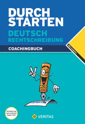 Cerwenka / Krenn |  Durchstarten Deutsch Rechtschreibung - Erklärung und Training | Buch |  Sack Fachmedien