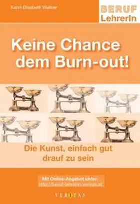 Wallner |  Keine Chance dem Burn-out! | Buch |  Sack Fachmedien