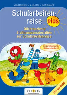 Aichberger / Brunner |  Schularbeitenreise plus | Buch |  Sack Fachmedien