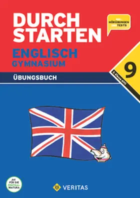 Häusler / Pürer |  Durchstarten - Zur AHS-Matura Englisch 9. Schulstufe/5. Klasse. Übungsbuch | Buch |  Sack Fachmedien