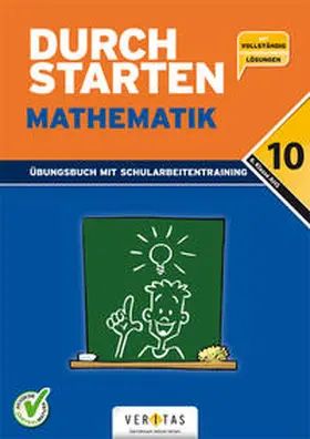 Crillovich-Cocoglia |  Durchstarten. AHS Mathematik 6. Klasse. Übungsbuch mit Lösungen | Buch |  Sack Fachmedien