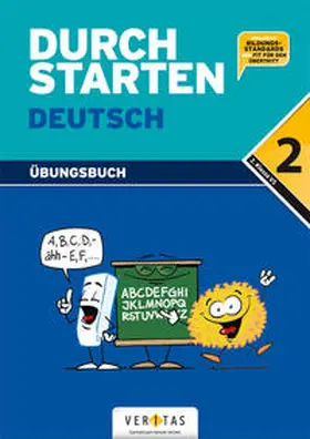 Eibl |  Durchstarten Deutsch. 2. Übungsbuch | Buch |  Sack Fachmedien