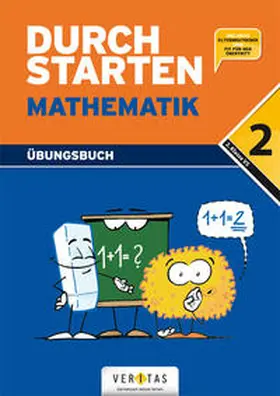 Brunner / Aichberger |  Durchstarten Mathematik 2. Übungsbuch | Buch |  Sack Fachmedien