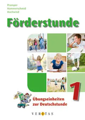 Pramper / Hammerschmid / Hochwind |  Förderstunde 1 | Buch |  Sack Fachmedien